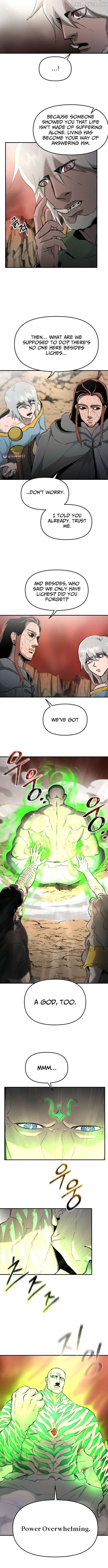 Read Legend of the Holy Sword Manga Online