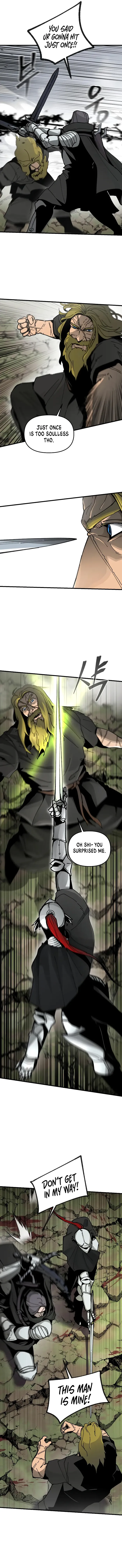 Read Legend of the Holy Sword Manga Online