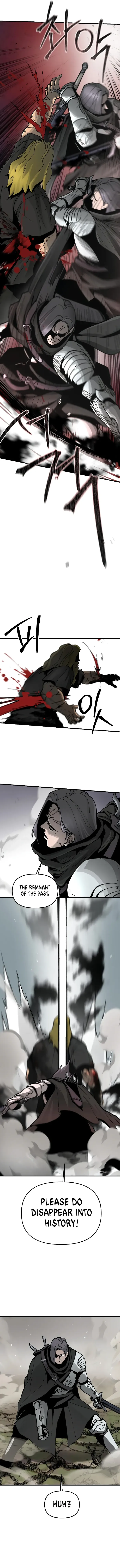 Read Legend of the Holy Sword Manga Online