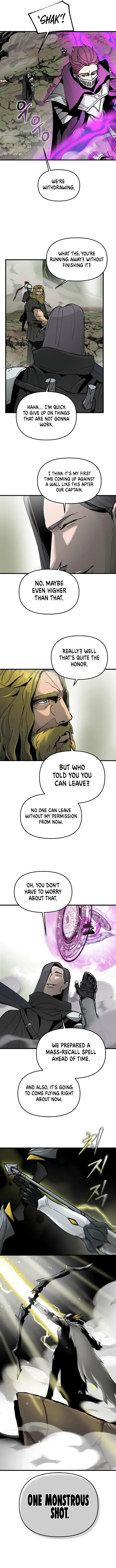 Read Legend of the Holy Sword Manga Online