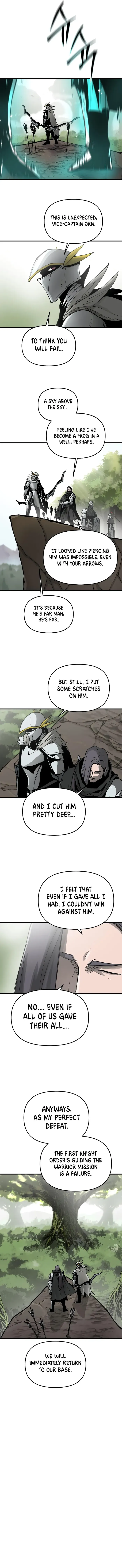 Read Legend of the Holy Sword Manga Online