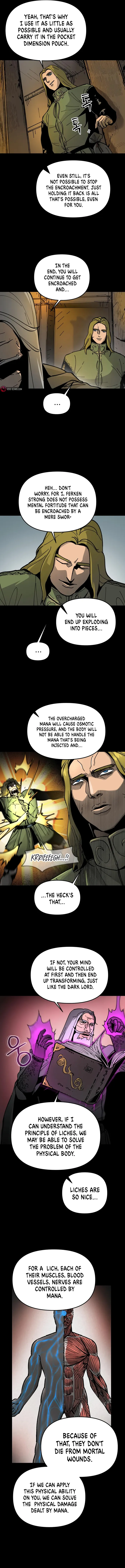 Read Legend of the Holy Sword Manga Online