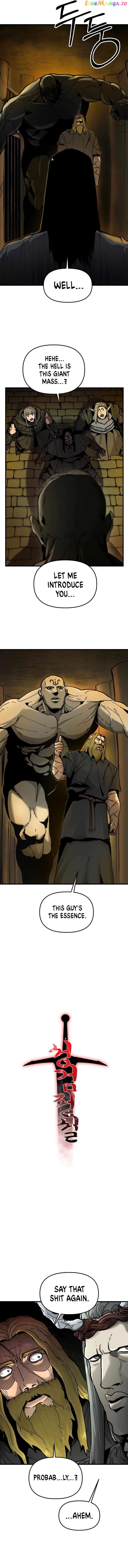 Read Legend of the Holy Sword Manga Online
