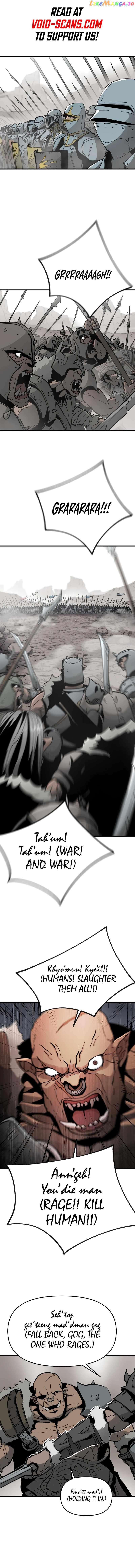 Read Legend of the Holy Sword Manga Online