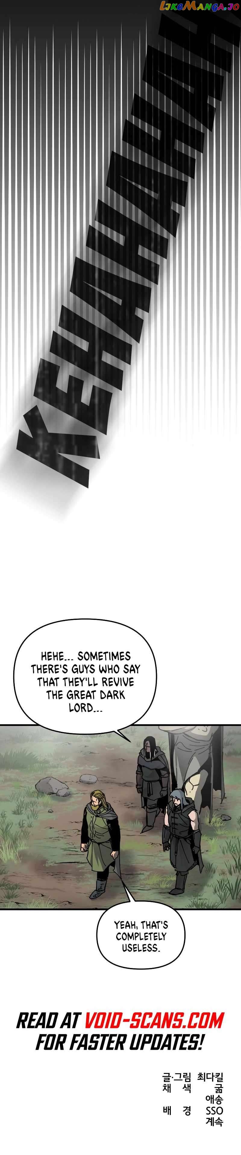 Read Legend of the Holy Sword Manga Online
