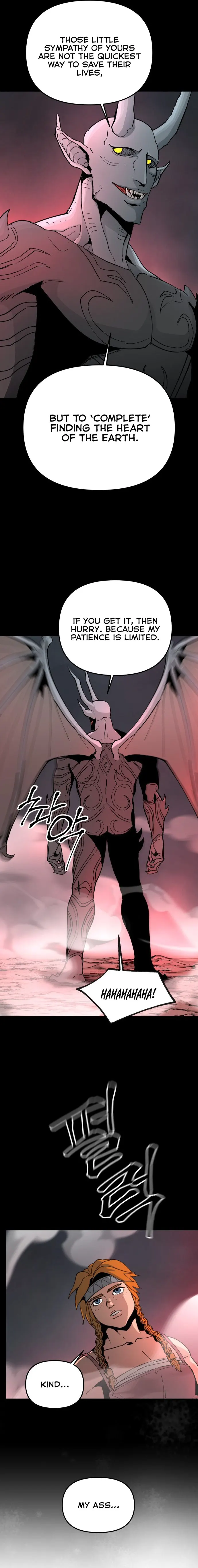 Read Legend of the Holy Sword Manga Online