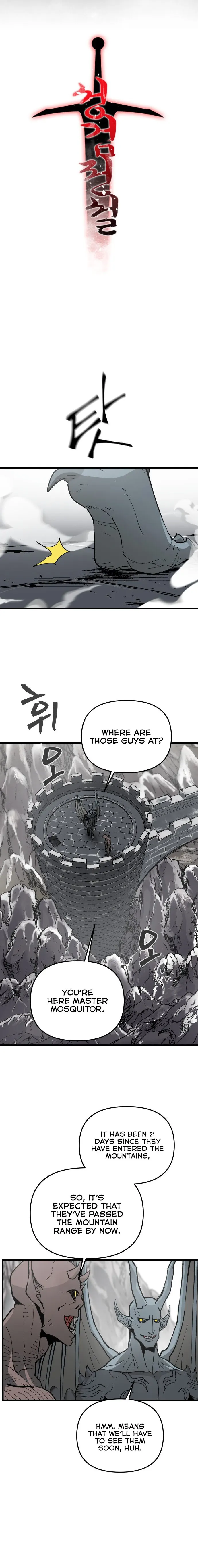 Read Legend of the Holy Sword Manga Online
