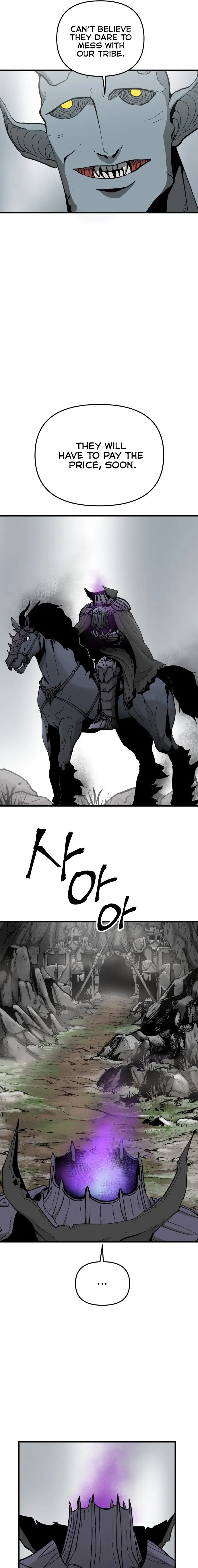 Read Legend of the Holy Sword Manga Online