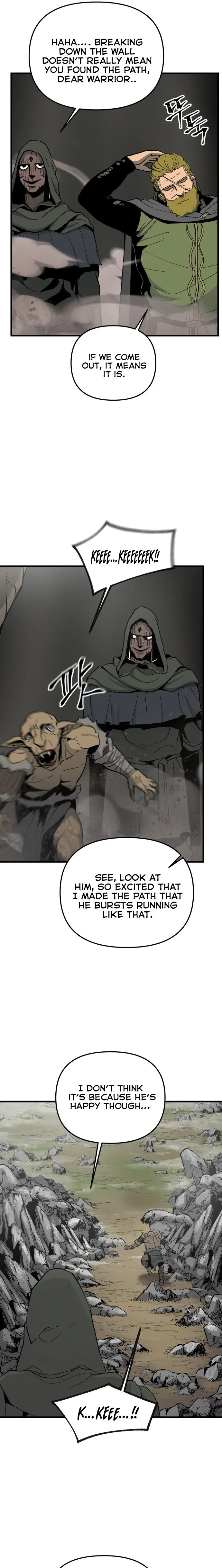 Read Legend of the Holy Sword Manga Online