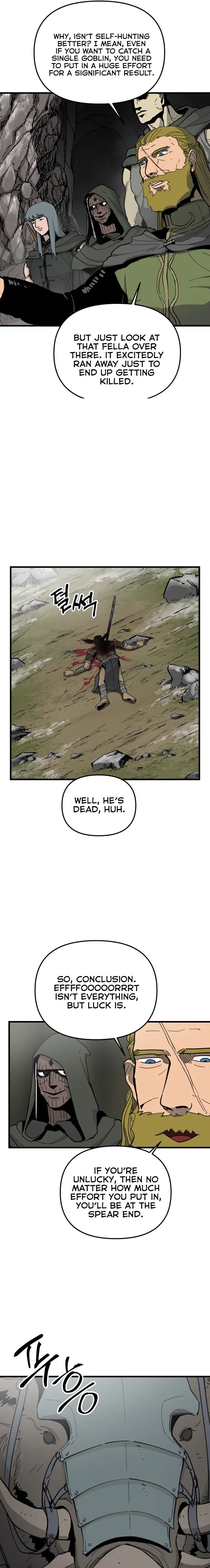 Read Legend of the Holy Sword Manga Online