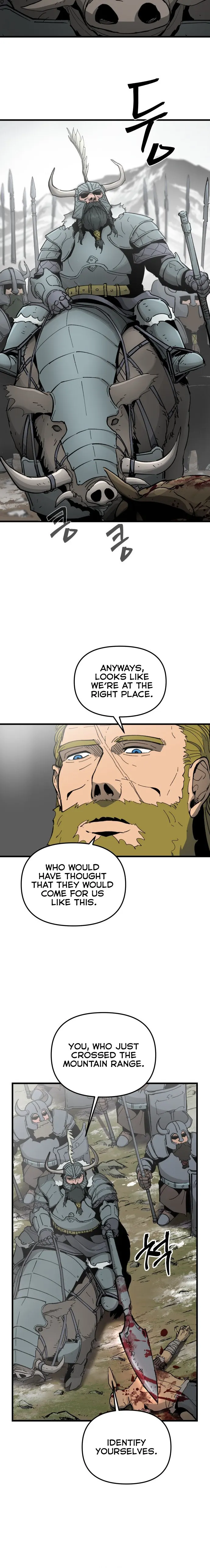 Read Legend of the Holy Sword Manga Online