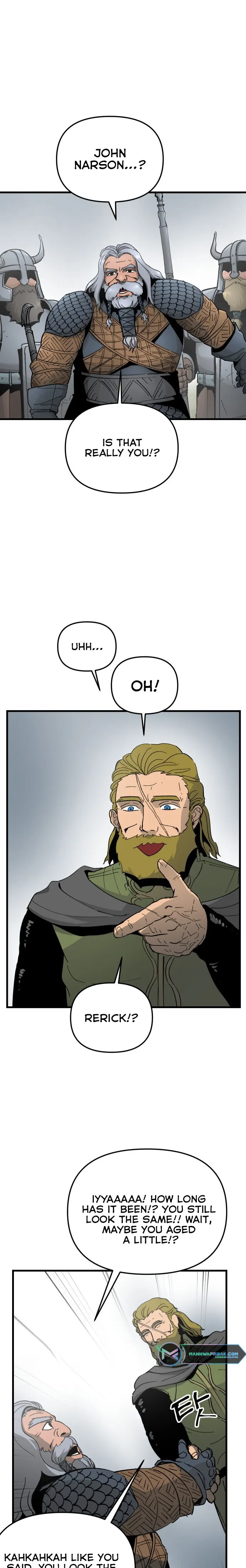 Read Legend of the Holy Sword Manga Online