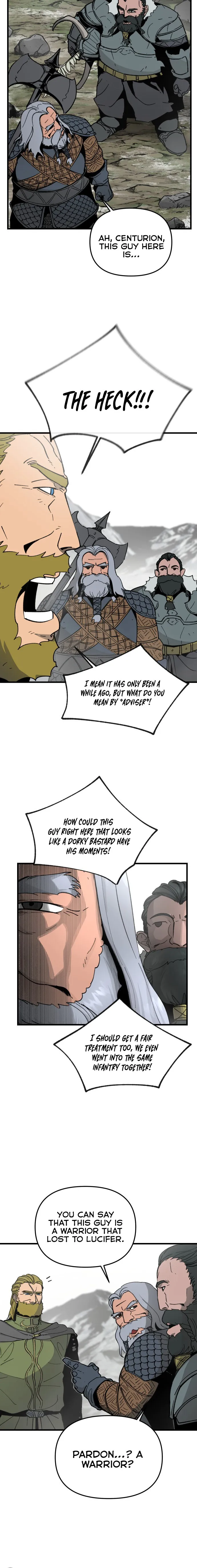 Read Legend of the Holy Sword Manga Online