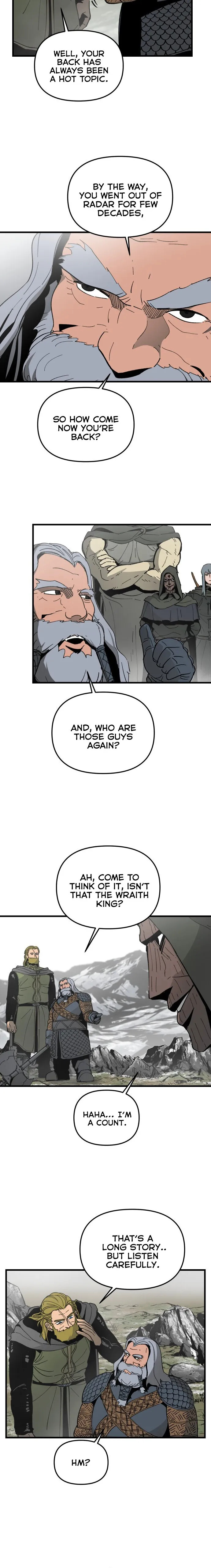 Read Legend of the Holy Sword Manga Online