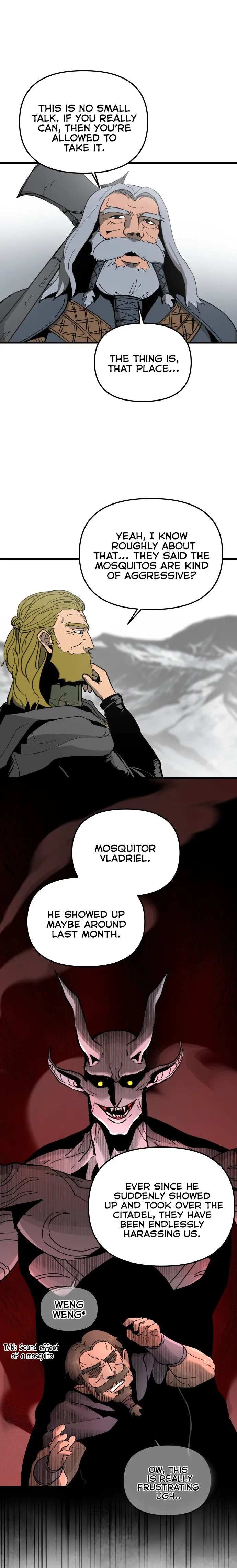 Read Legend of the Holy Sword Manga Online