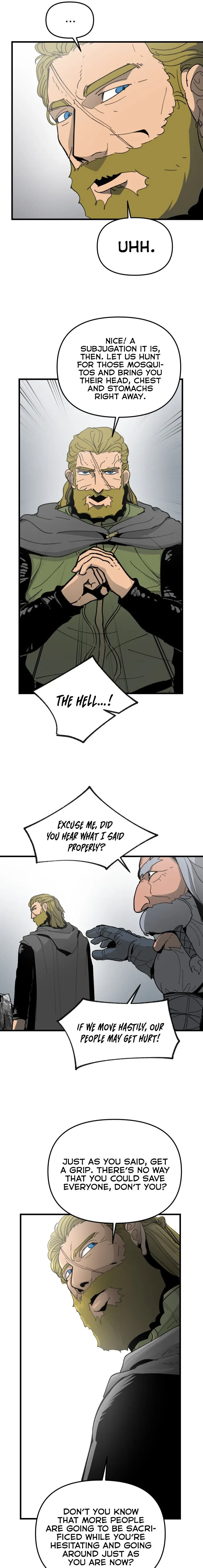 Read Legend of the Holy Sword Manga Online