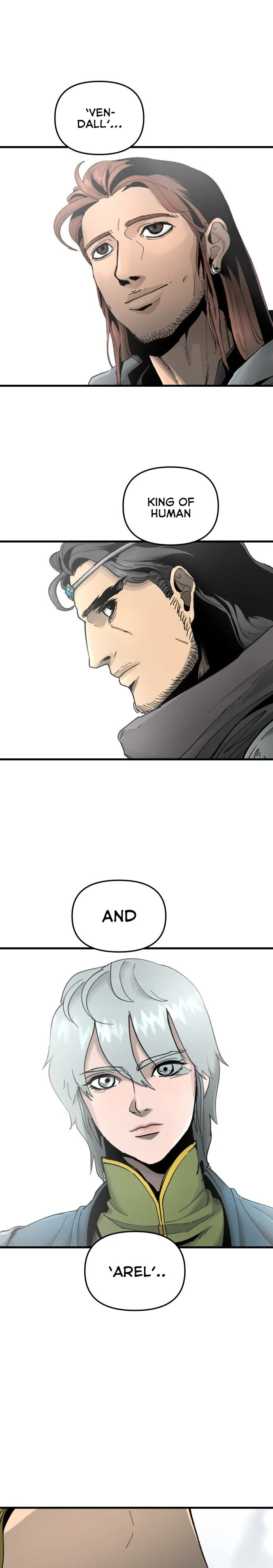 Read Legend of the Holy Sword Manga Online