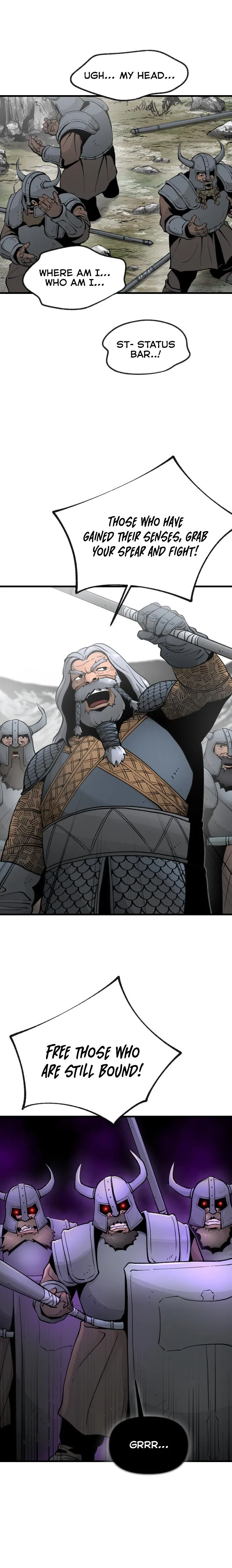 Read Legend of the Holy Sword Manga Online