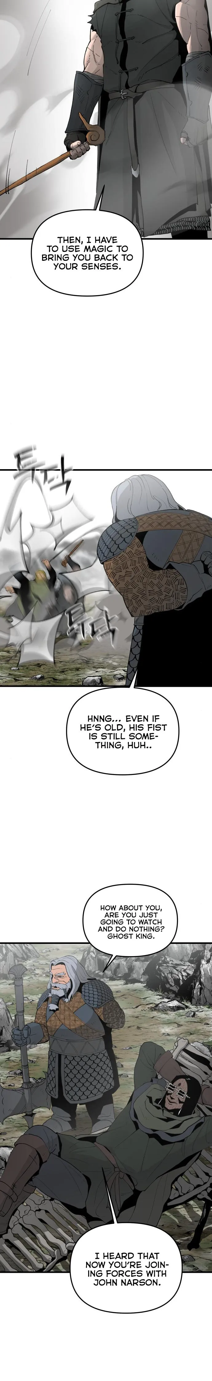 Read Legend of the Holy Sword Manga Online