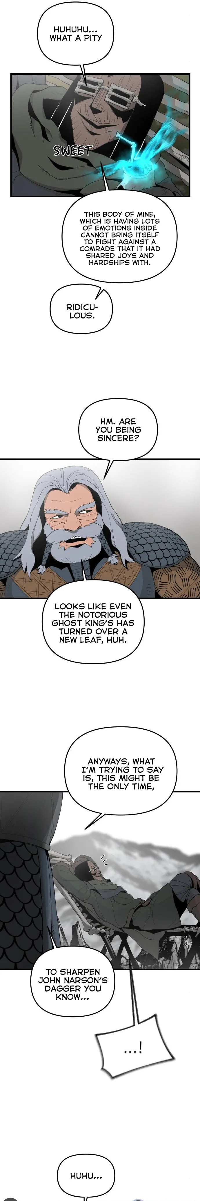 Read Legend of the Holy Sword Manga Online