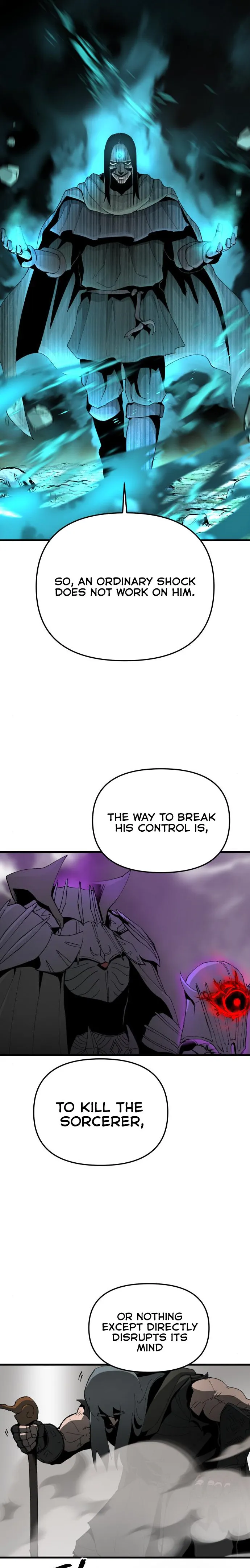 Read Legend of the Holy Sword Manga Online