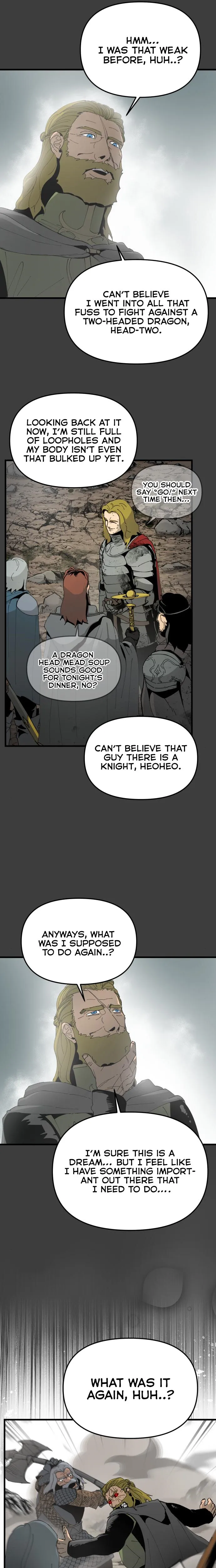 Read Legend of the Holy Sword Manga Online