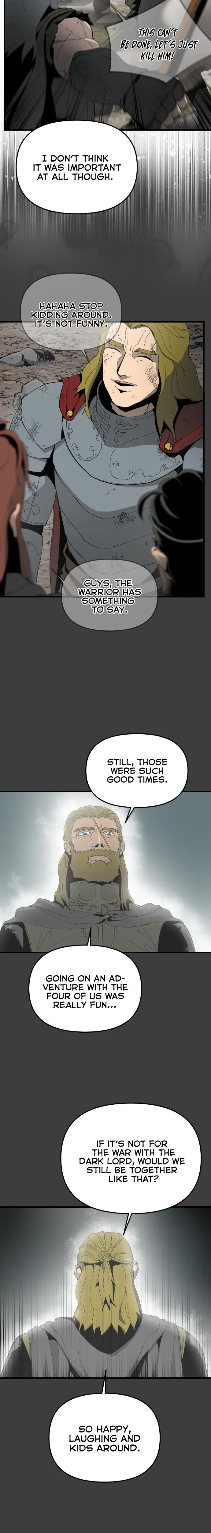 Read Legend of the Holy Sword Manga Online