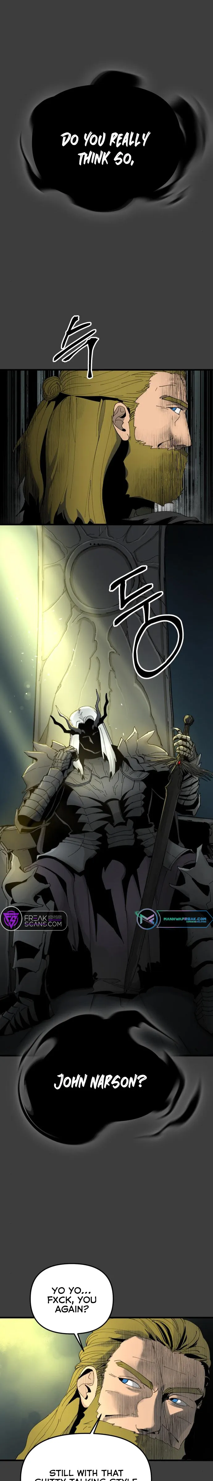 Read Legend of the Holy Sword Manga Online