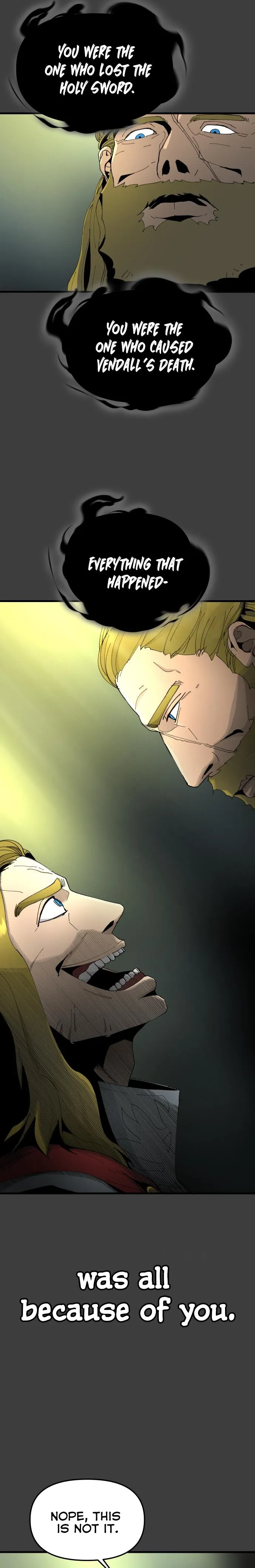 Read Legend of the Holy Sword Manga Online