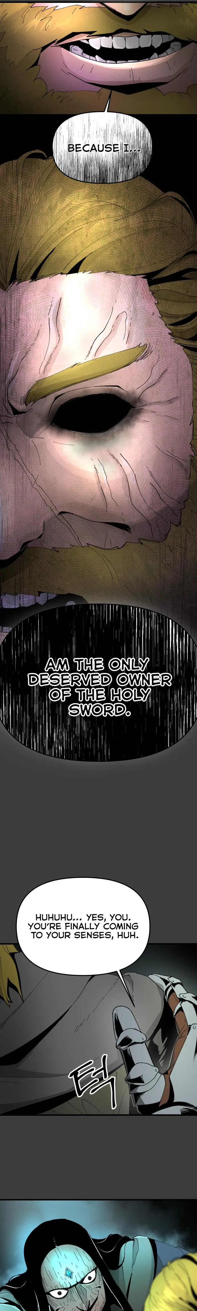 Read Legend of the Holy Sword Manga Online