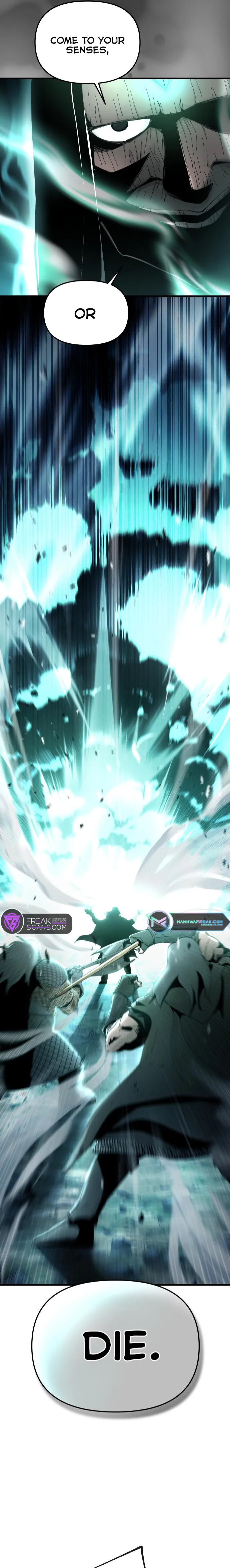 Read Legend of the Holy Sword Manga Online