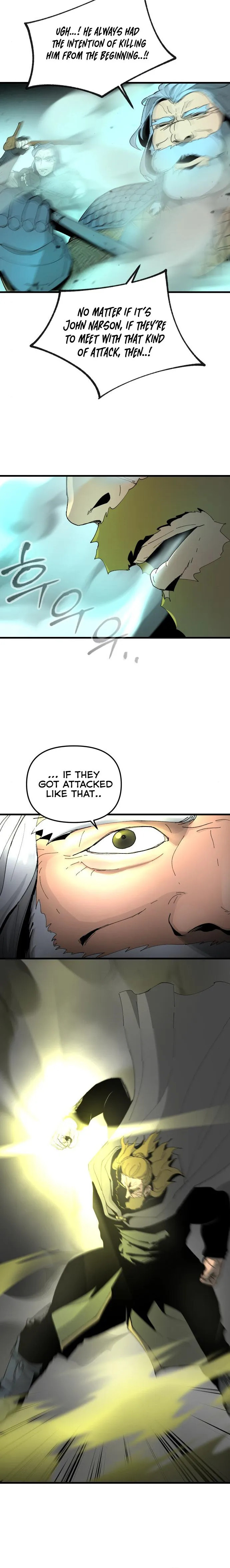 Read Legend of the Holy Sword Manga Online