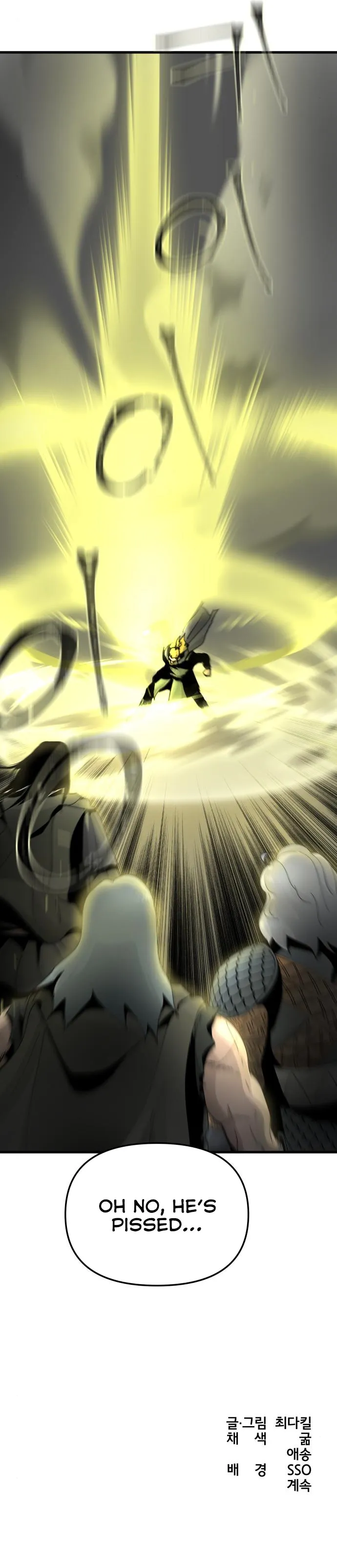 Read Legend of the Holy Sword Manga Online