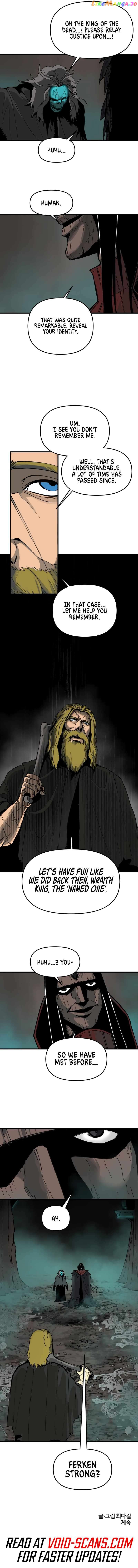 Read Legend of the Holy Sword Manga Online