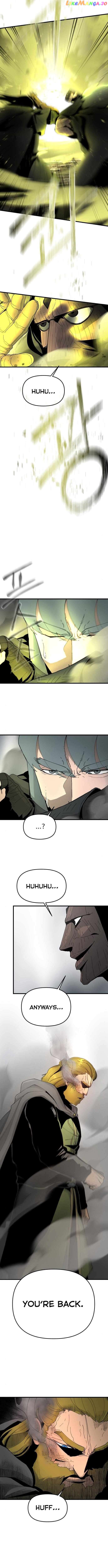 Read Legend of the Holy Sword Manga Online