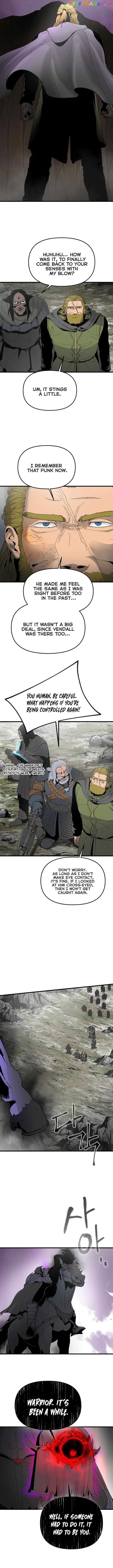 Read Legend of the Holy Sword Manga Online