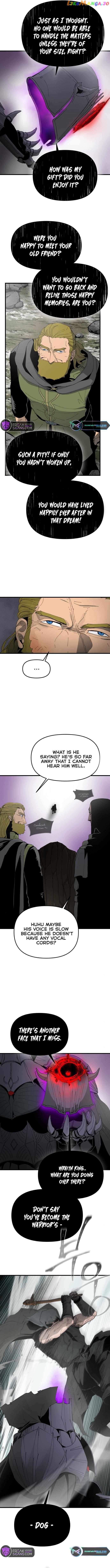Read Legend of the Holy Sword Manga Online