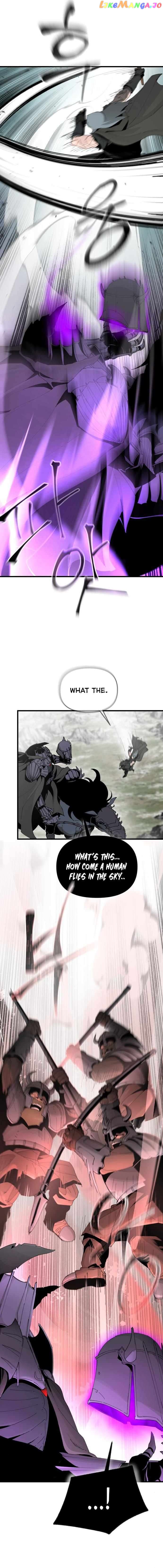 Read Legend of the Holy Sword Manga Online
