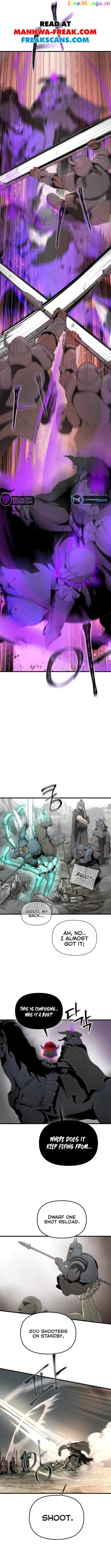 Read Legend of the Holy Sword Manga Online