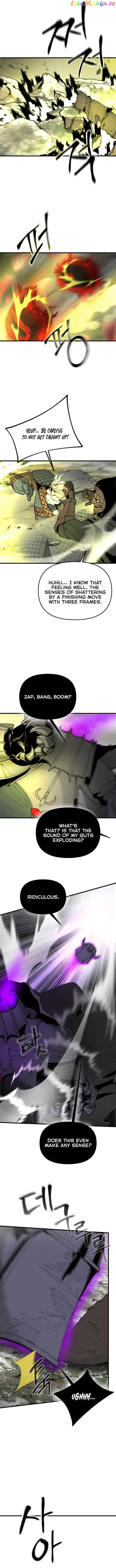 Read Legend of the Holy Sword Manga Online