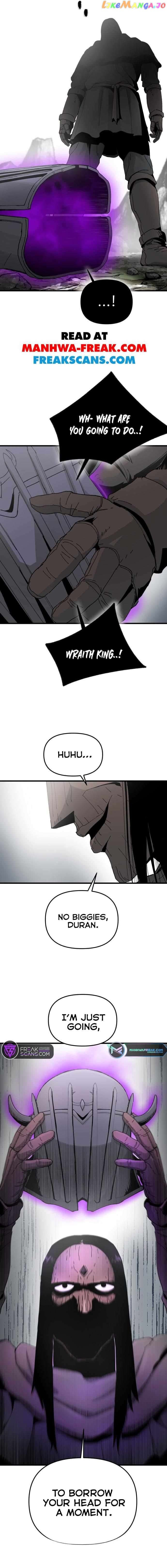 Read Legend of the Holy Sword Manga Online