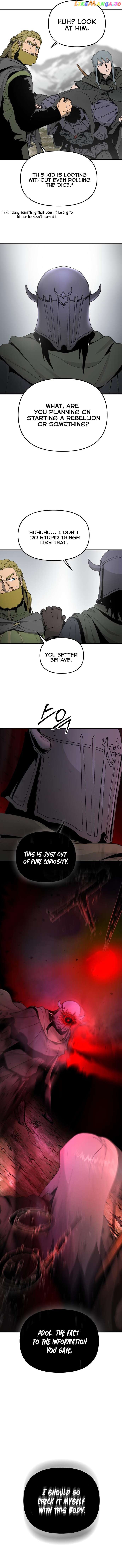 Read Legend of the Holy Sword Manga Online