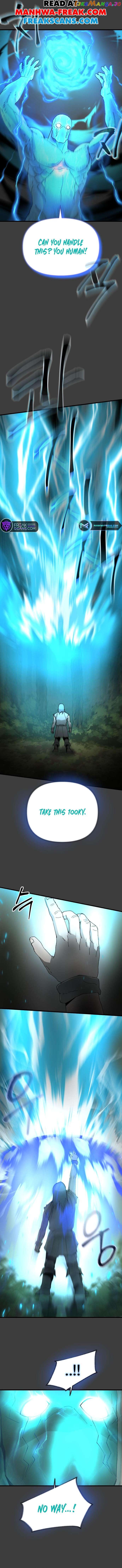 Read Legend of the Holy Sword Manga Online