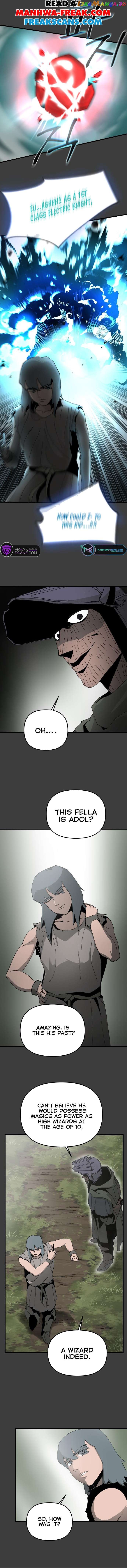 Read Legend of the Holy Sword Manga Online