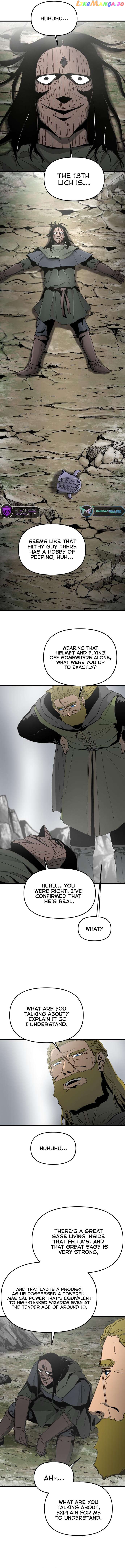 Read Legend of the Holy Sword Manga Online