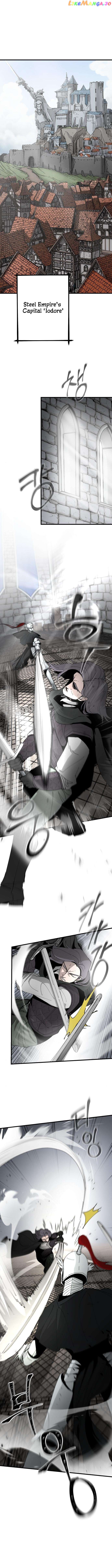 Read Legend of the Holy Sword Manga Online