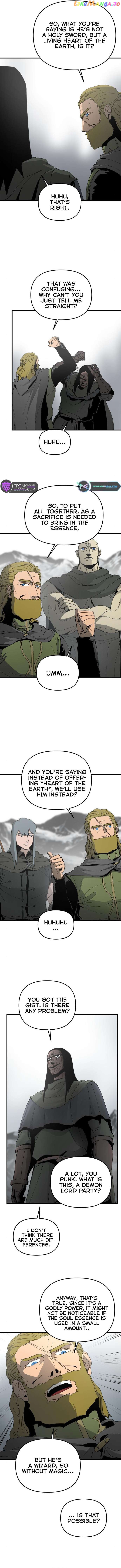 Read Legend of the Holy Sword Manga Online