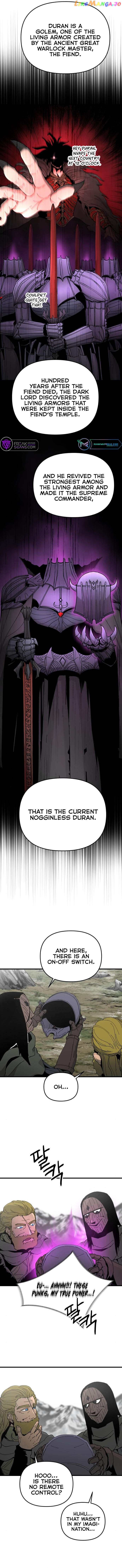 Read Legend of the Holy Sword Manga Online