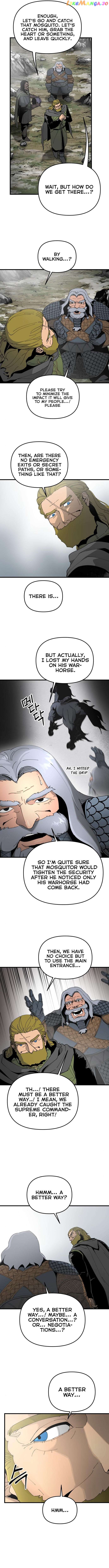 Read Legend of the Holy Sword Manga Online