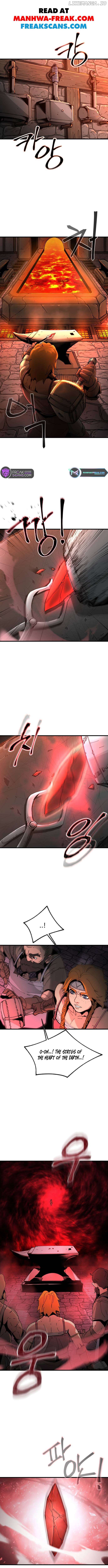 Read Legend of the Holy Sword Manga Online